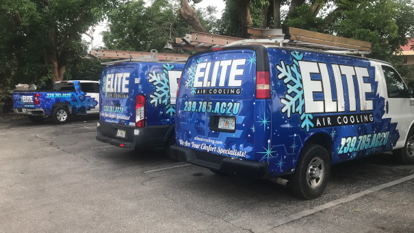 elite air conditioning repair vans 3